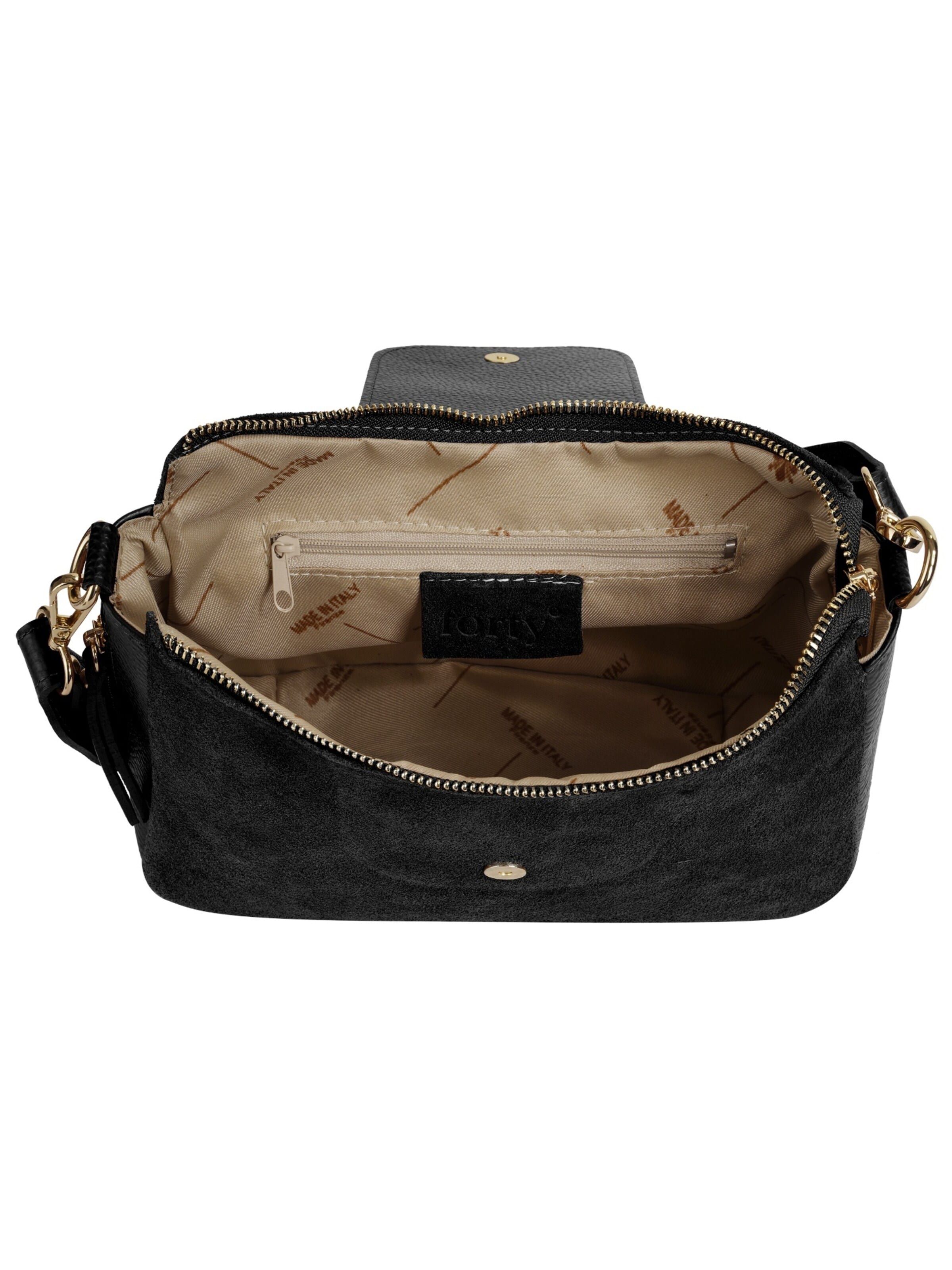 forty° Handbag 'AURILONA' in Black