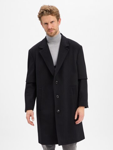 Manteau d’hiver ' Donar ' JOOP! en noir : devant