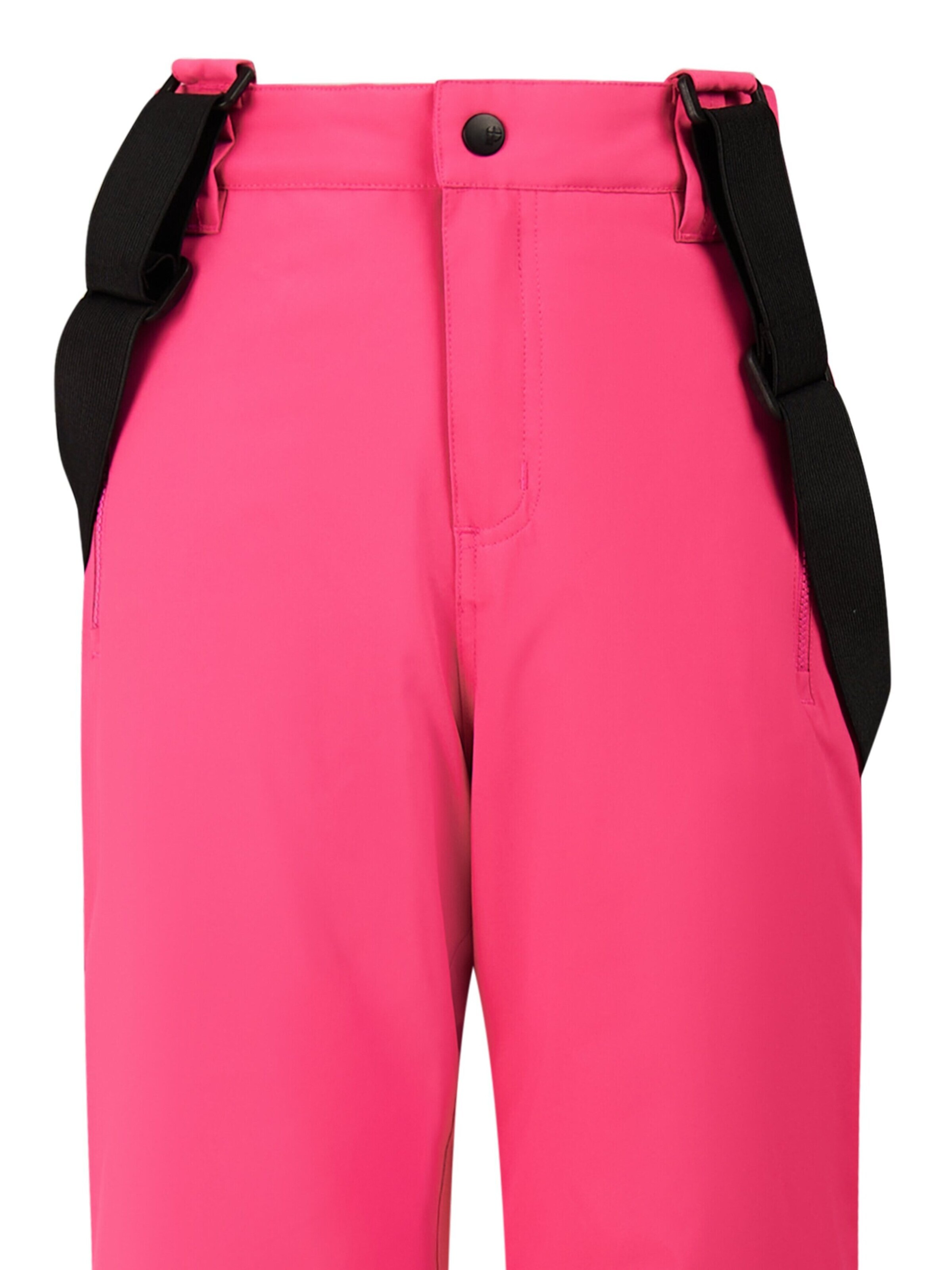 PROTEST Loose fit Sports trousers 'SUNNY JR' in Pink
