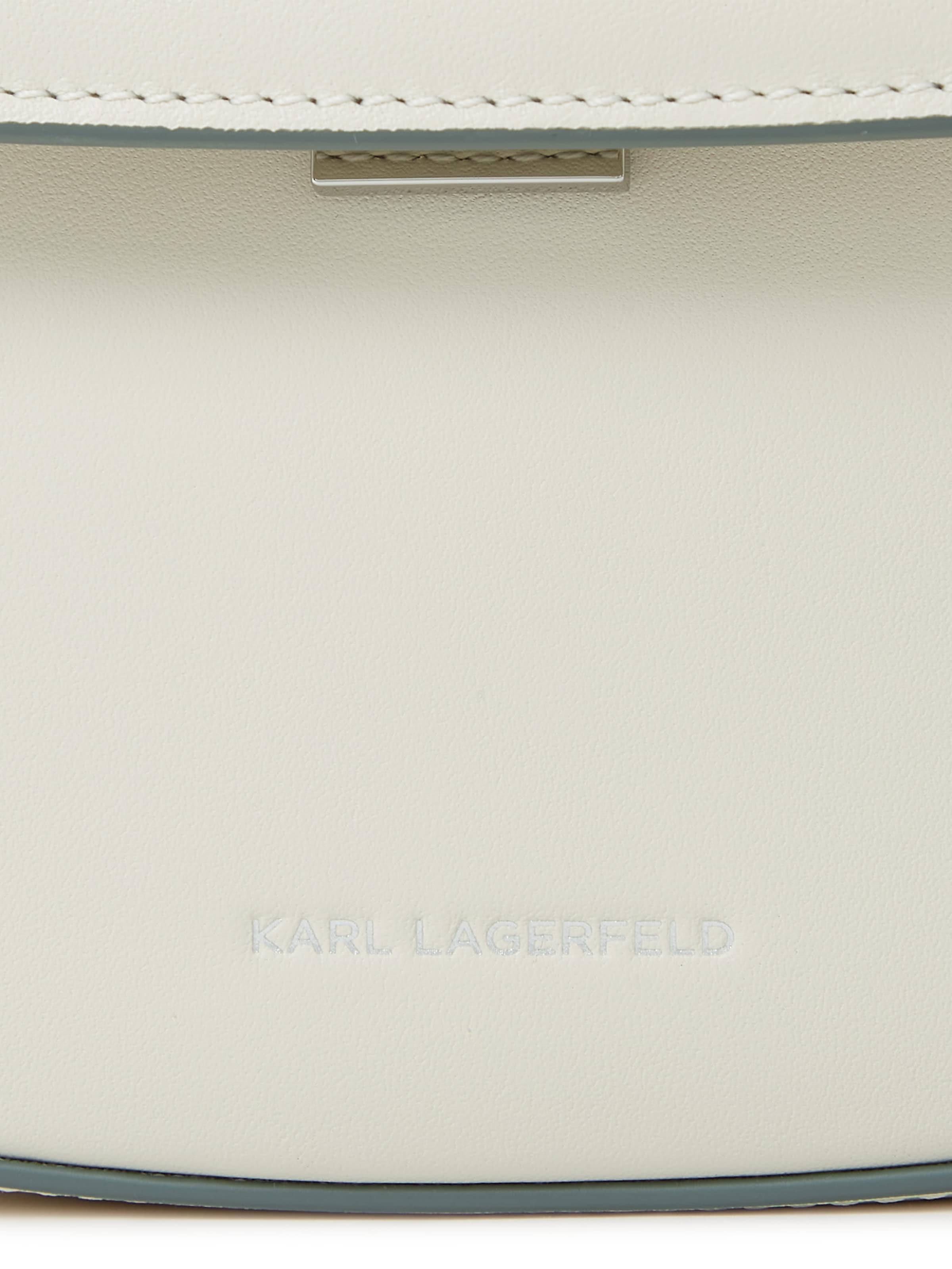 Karl Lagerfeld Válltáska - fehér