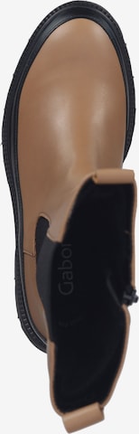 Chelsea Boots GABOR en marron