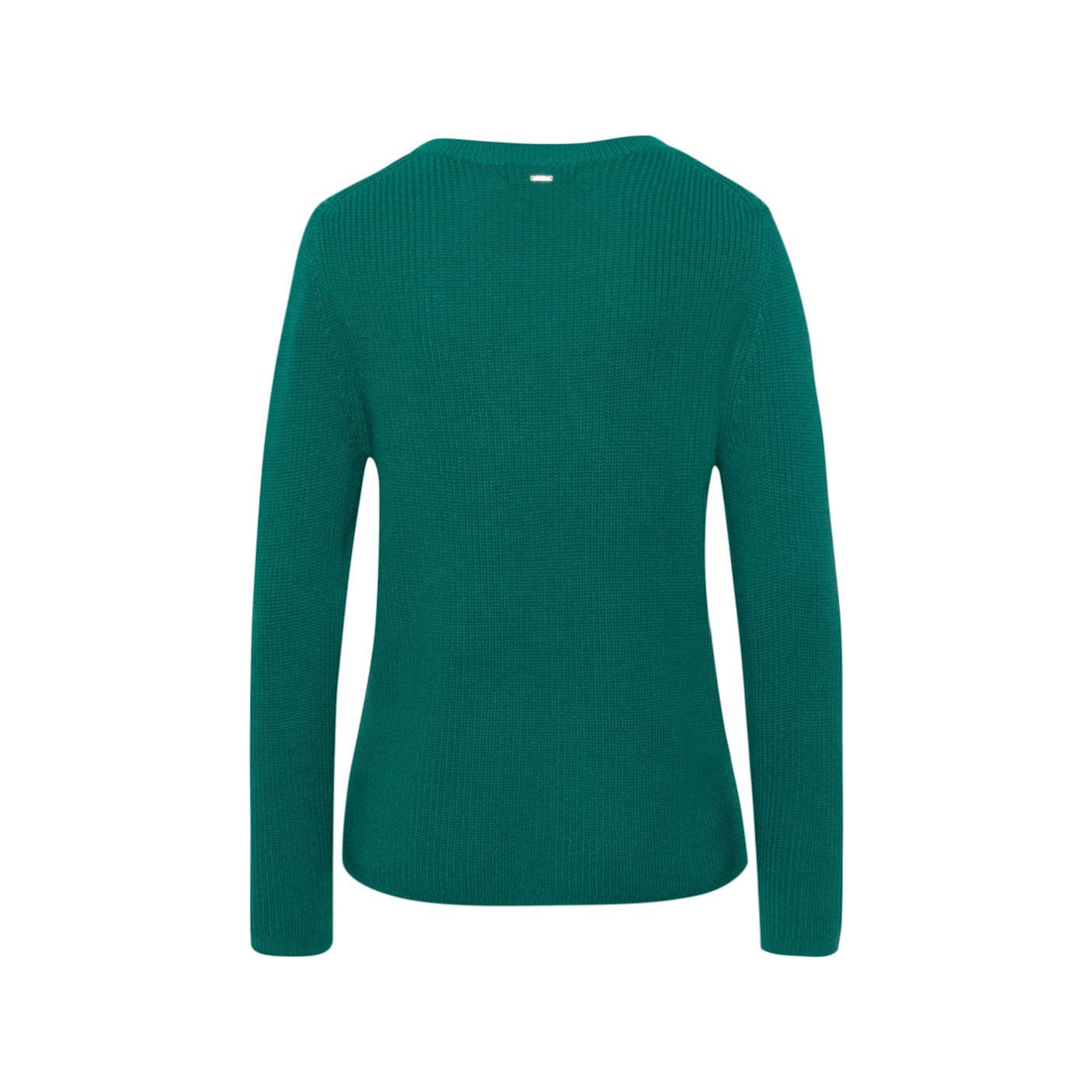 BRAX Sweter 'Liz' w kolorze zielony