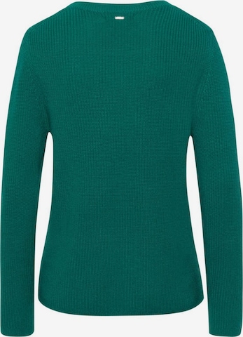 BRAX Sweter 'Liz' w kolorze zielony
