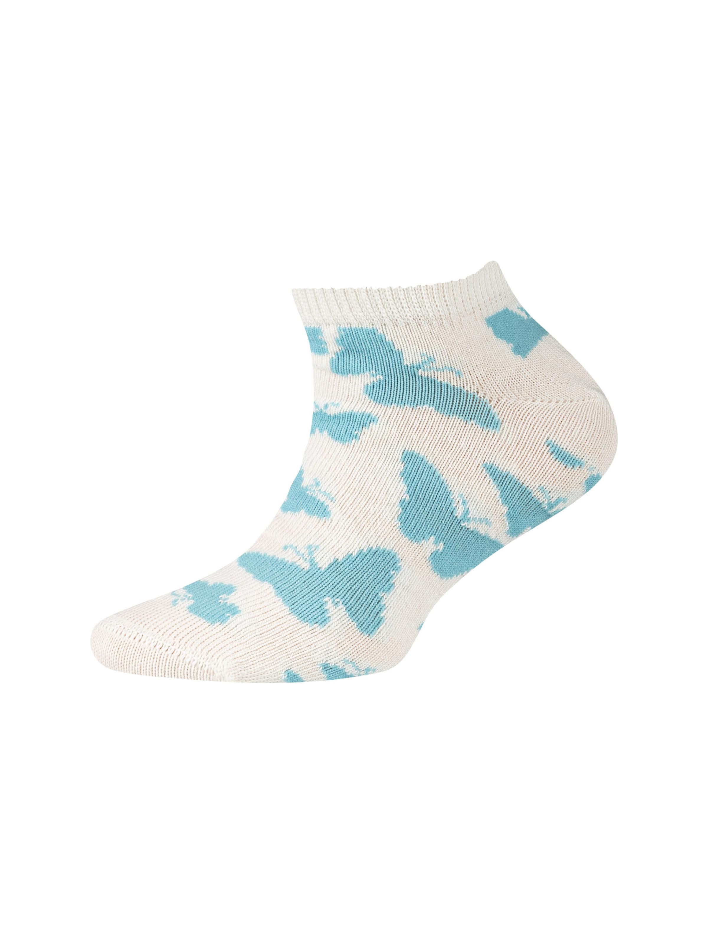 Chaussettes camano en mélange de couleurs