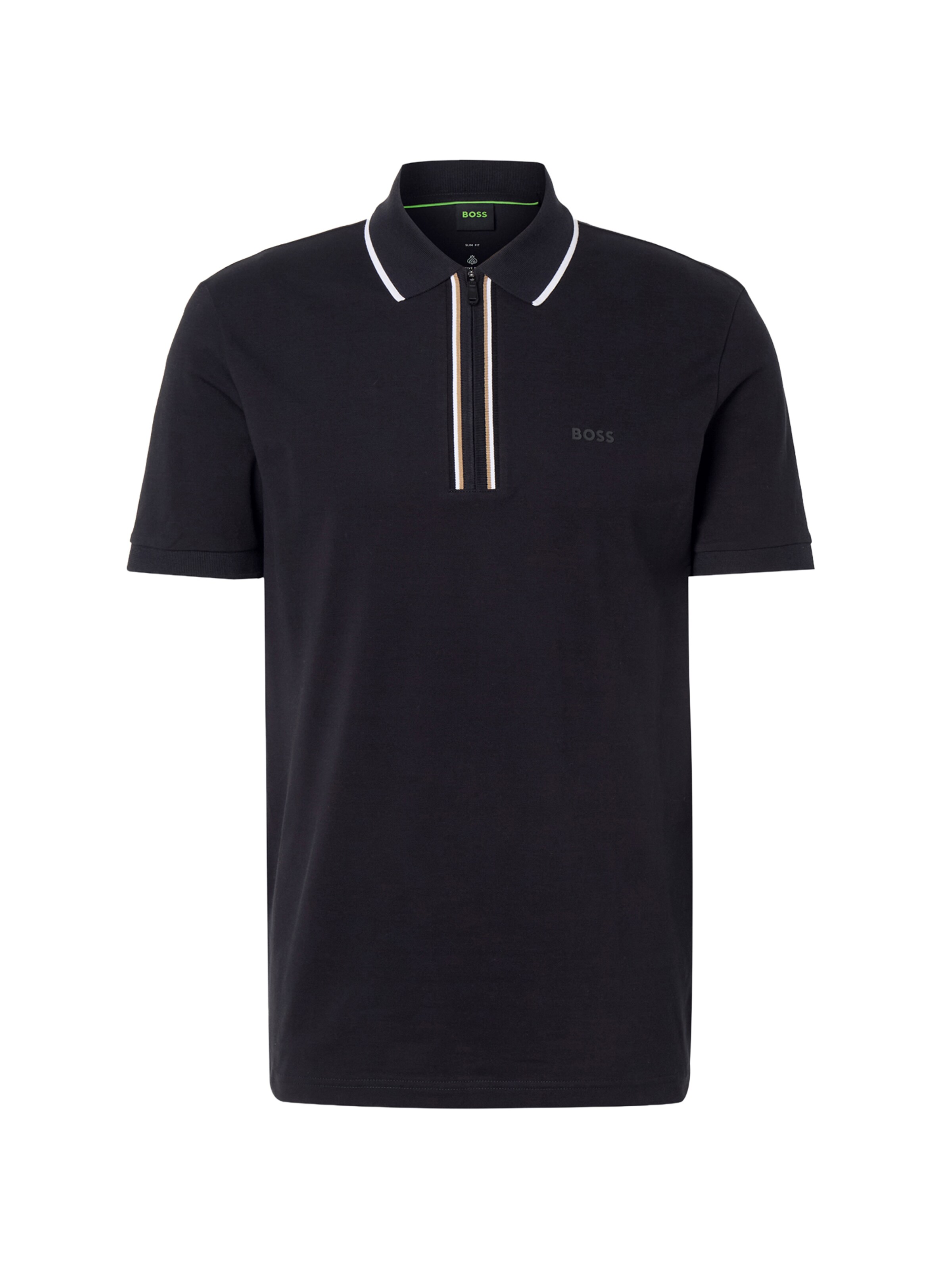 BOSS Koszulka funkcyjna 'Philix GOC' w kolorze niebieski: przód