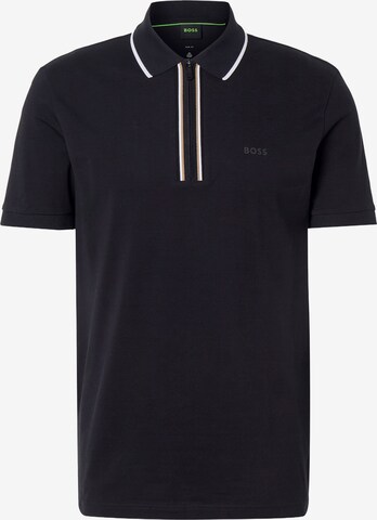 BOSS Koszulka funkcyjna 'Philix GOC' w kolorze niebieski: przód