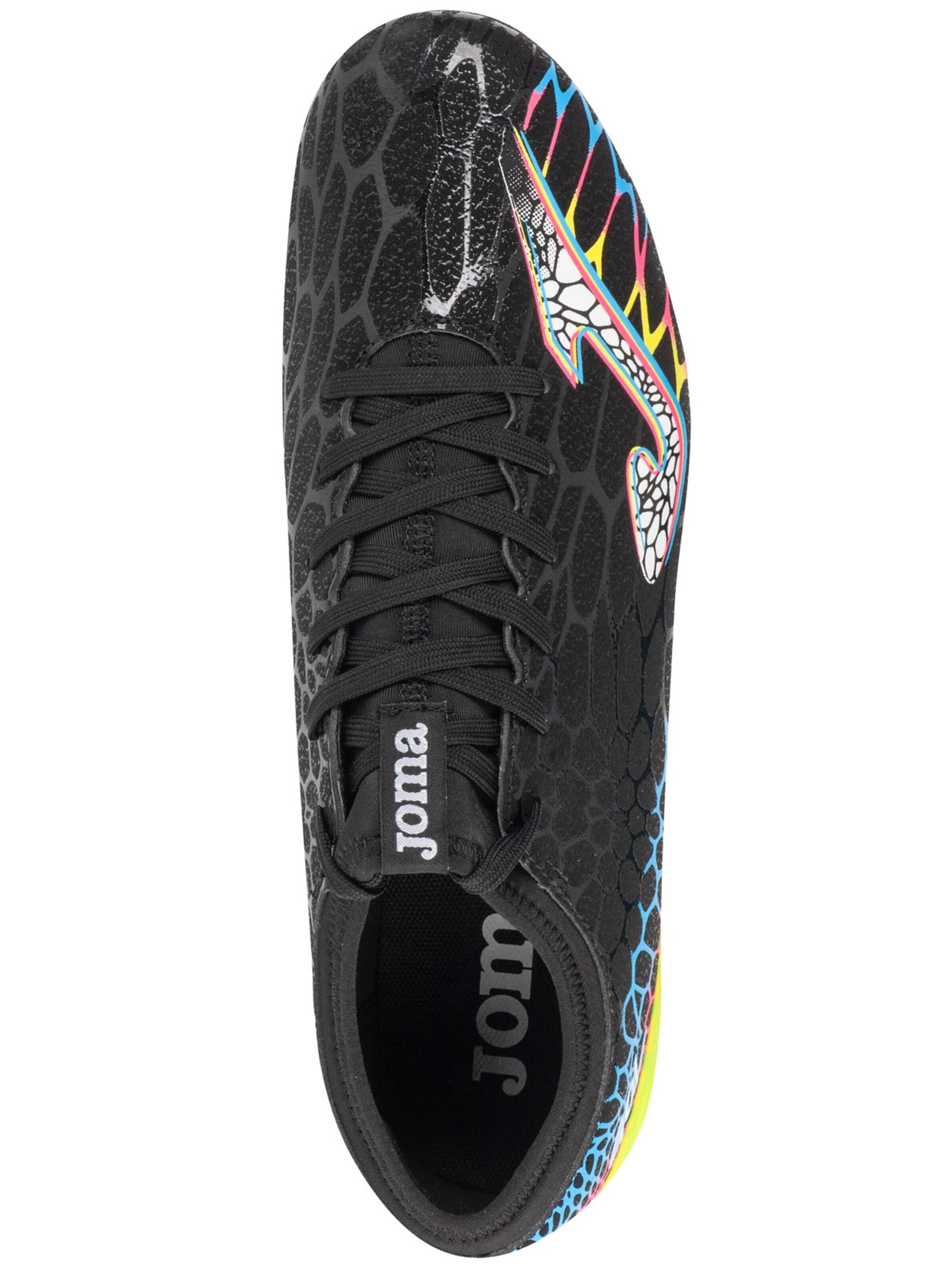 JOMA Soccer shoe 'Joma Gol 25 FG GOLW' in Black