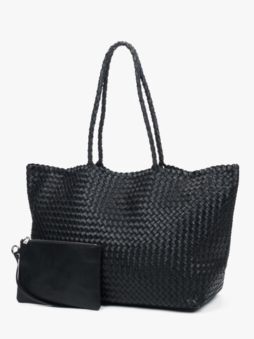 Estro Shopper '11280' in Black