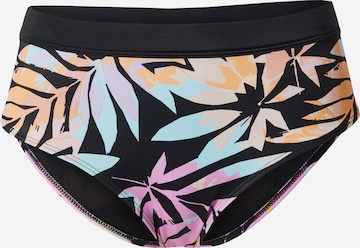 ROXY Športne bikini hlačke | siva barva: sprednja stran