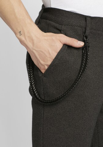 regular Pantaloni chino 'Walton' di BLEND in nero