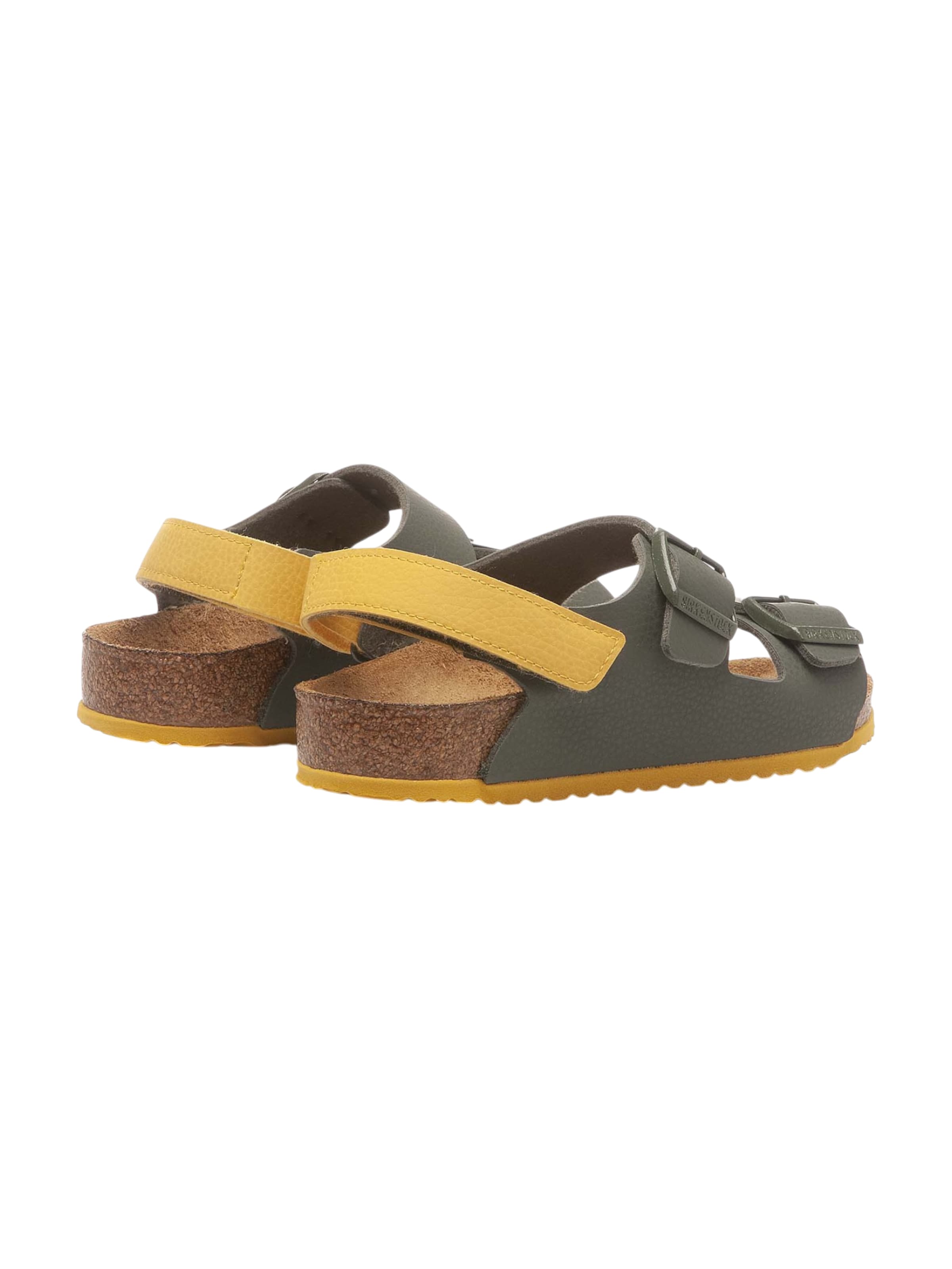 BIRKENSTOCK Sandale‌ in Grau