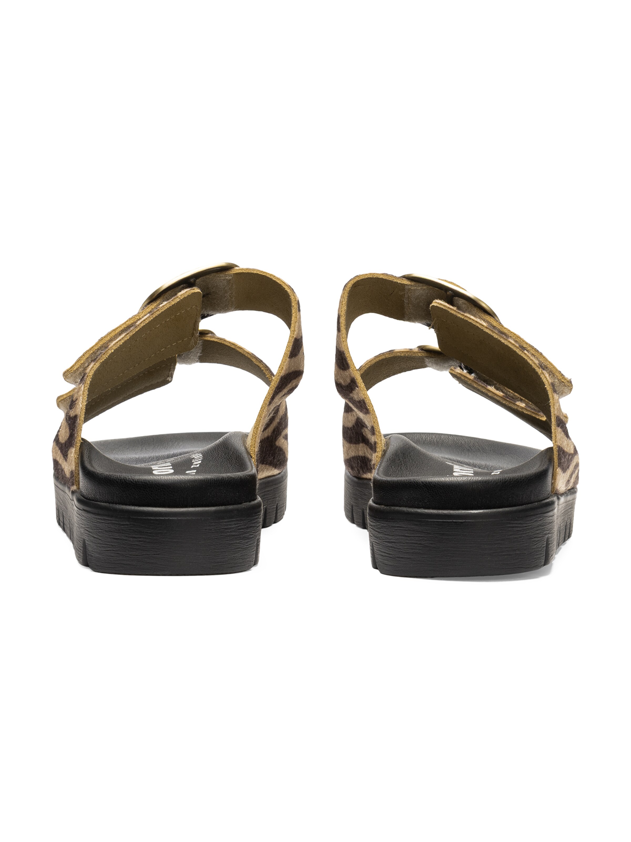 VITAFORM Pantolette in Beige