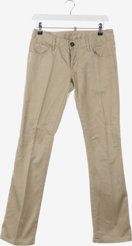 DSQUARED2 Pants in XS in White: front