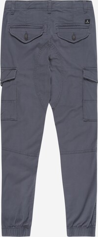 Jack & Jones Junior Tapered Bukser 'Paul' i blå