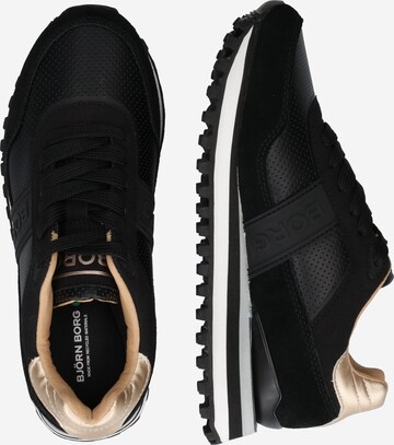 BJÖRN BORG Sneaker 'R2000' in Schwarz