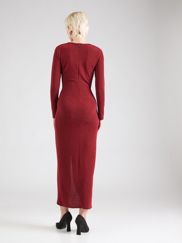 Robe de soirée 'VIENESSE' WAL G. en rouge