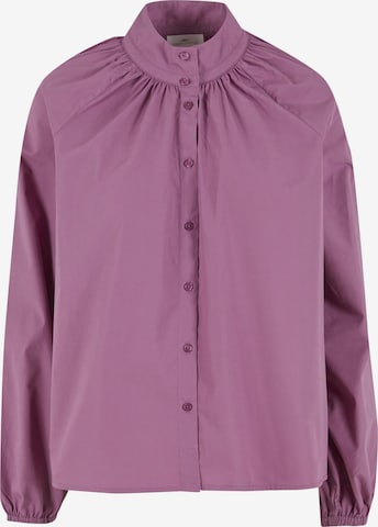 Chemisier FYNCH-HATTON en rose : devant