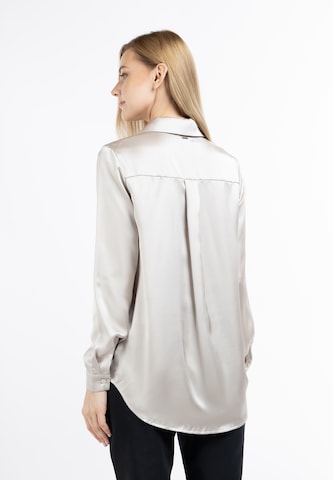 DreiMaster Klassik Blouse in Beige