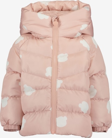 rožinė BLUE SEVEN Žieminė striukė: priekis