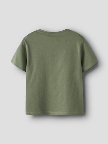 NAME IT - Camiseta 'NMMHENNI' en verde