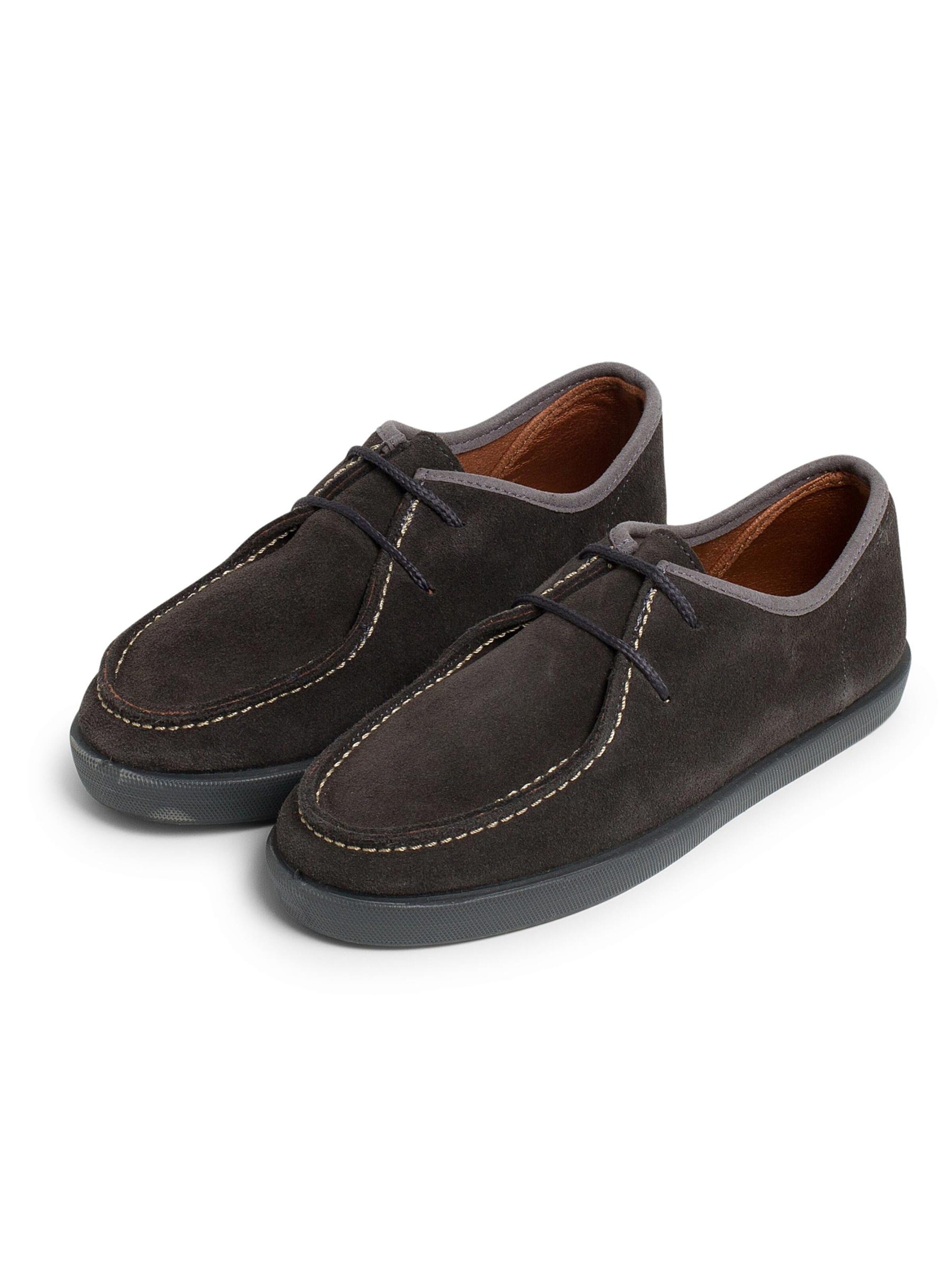 Chaussure basse Pisamonas en gris