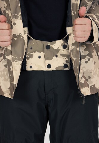 Whistler Athletic Jacket 'Palmdale' in Brown