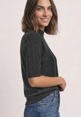 STREET ONE Pullover in Grau