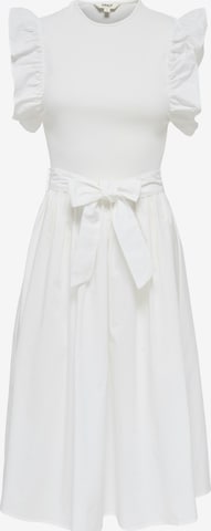 ONLY Dress 'ONLAvalora' in White: front
