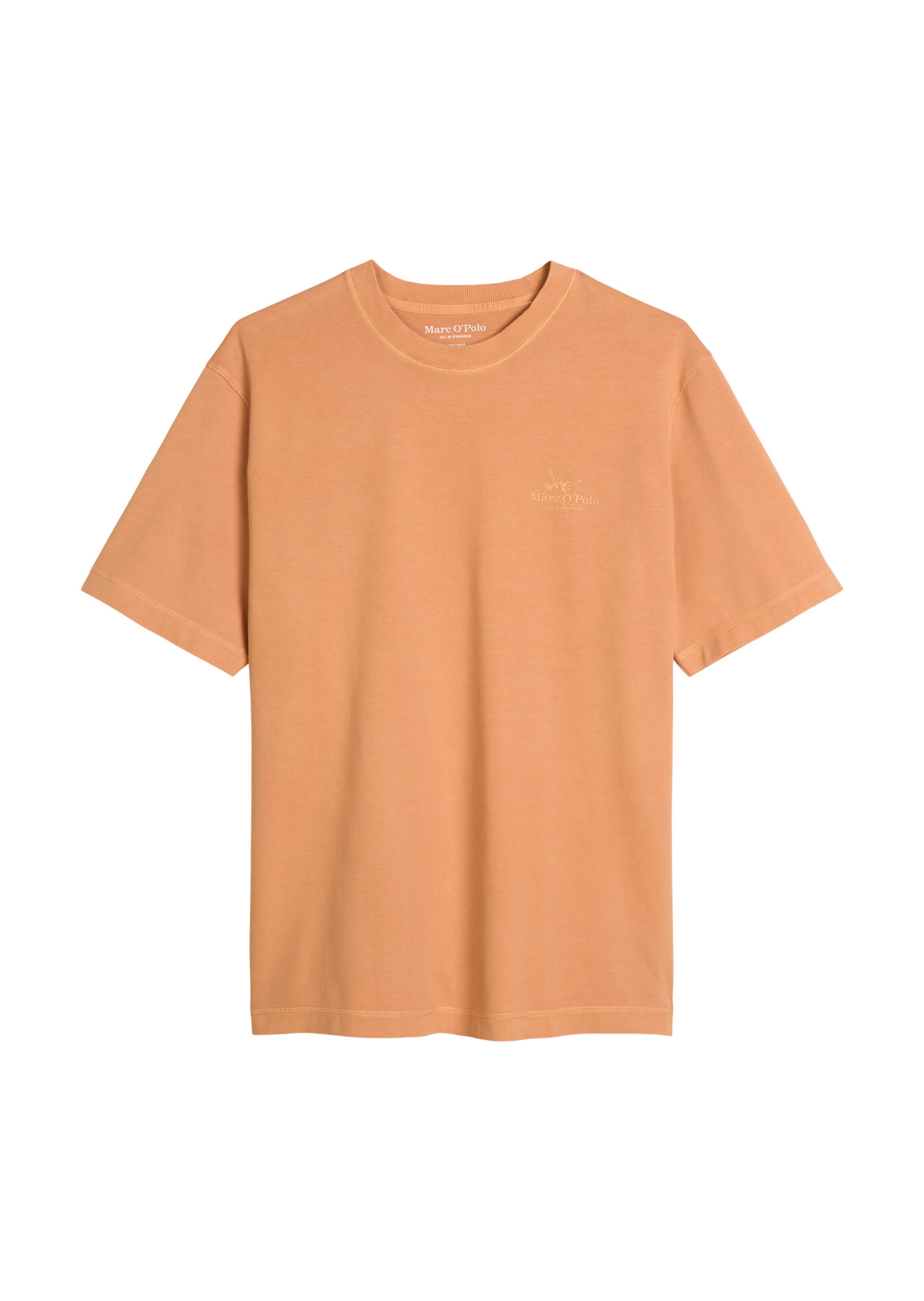 Marc O'Polo Shirt in Orange: Vorderseite