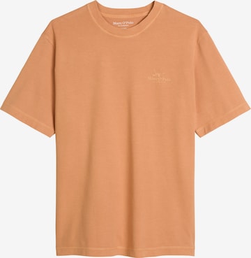Marc O'Polo Shirt in Orange: Vorderseite