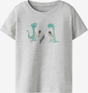 NAME IT Paita 'NMMVUX' värissä harmaa: etupuoli