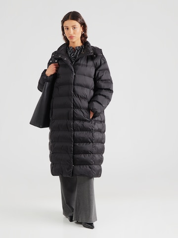 Manteau d’hiver 'CARIOCA' Max Mara Leisure en noir : devant