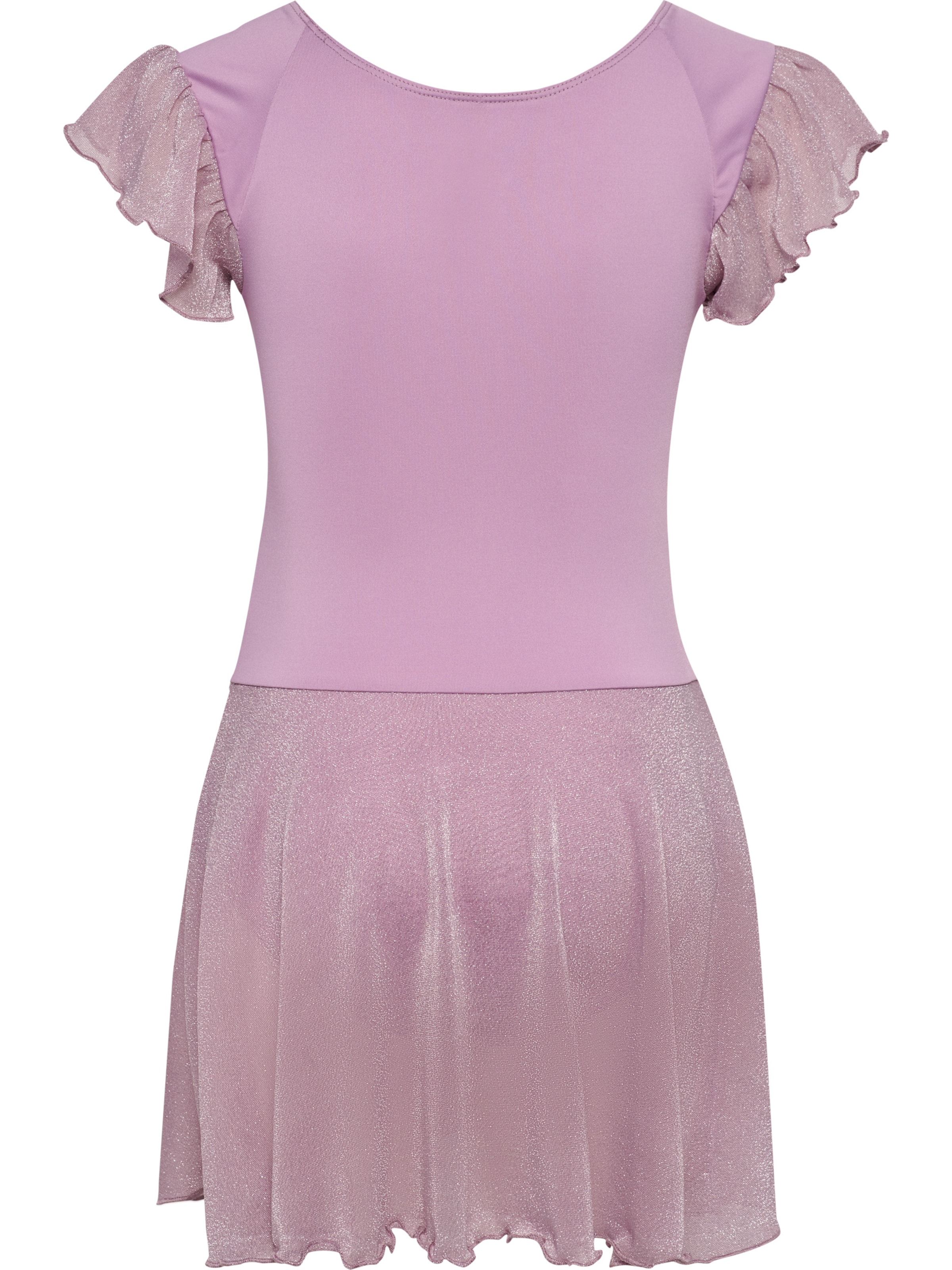 Hummel Dress in Purple