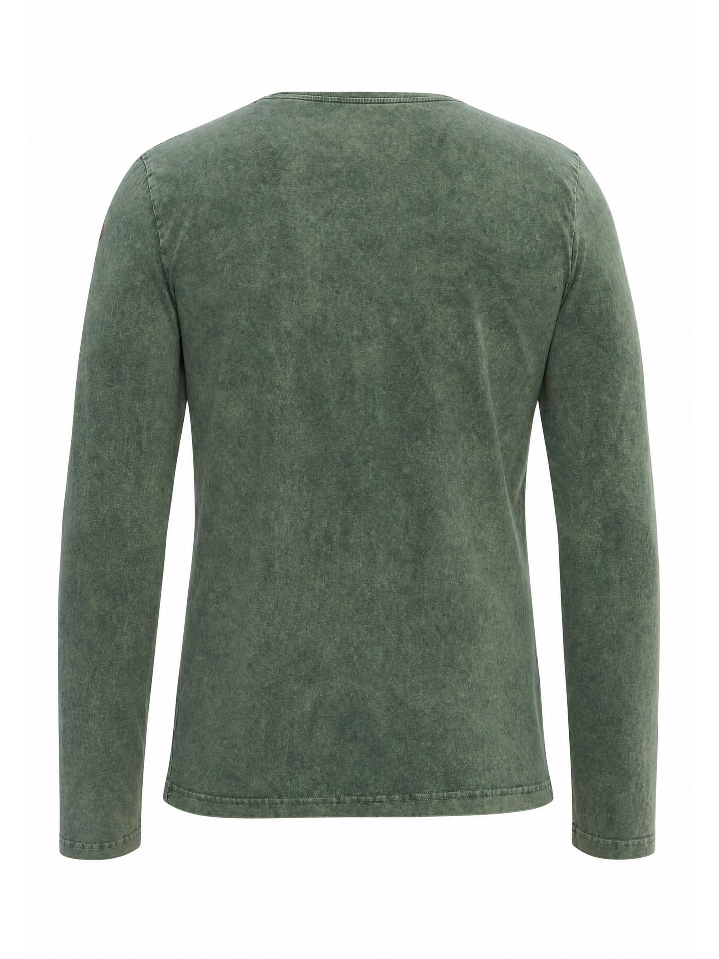 T-Shirt CIPO & BAXX en vert