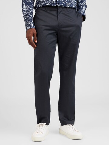 TOMMY HILFIGER - regular Pantalón chino 'Denton' en azul: frente