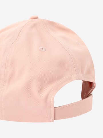 Cappello da baseball di Calvin Klein in beige