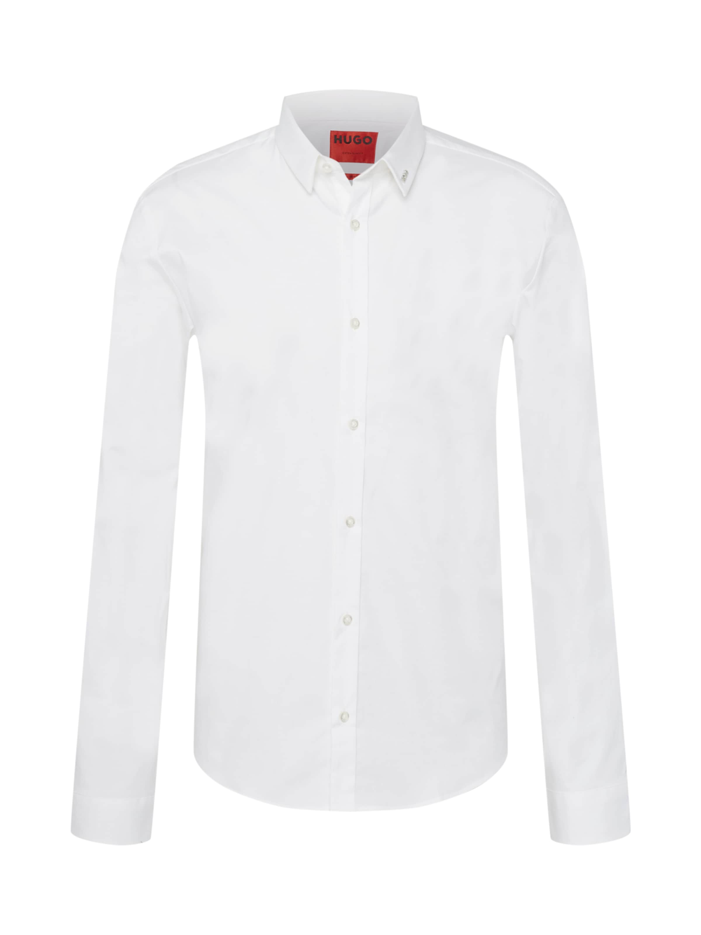 HUGO Regular fit Ing 'Ero' - fehér: elől