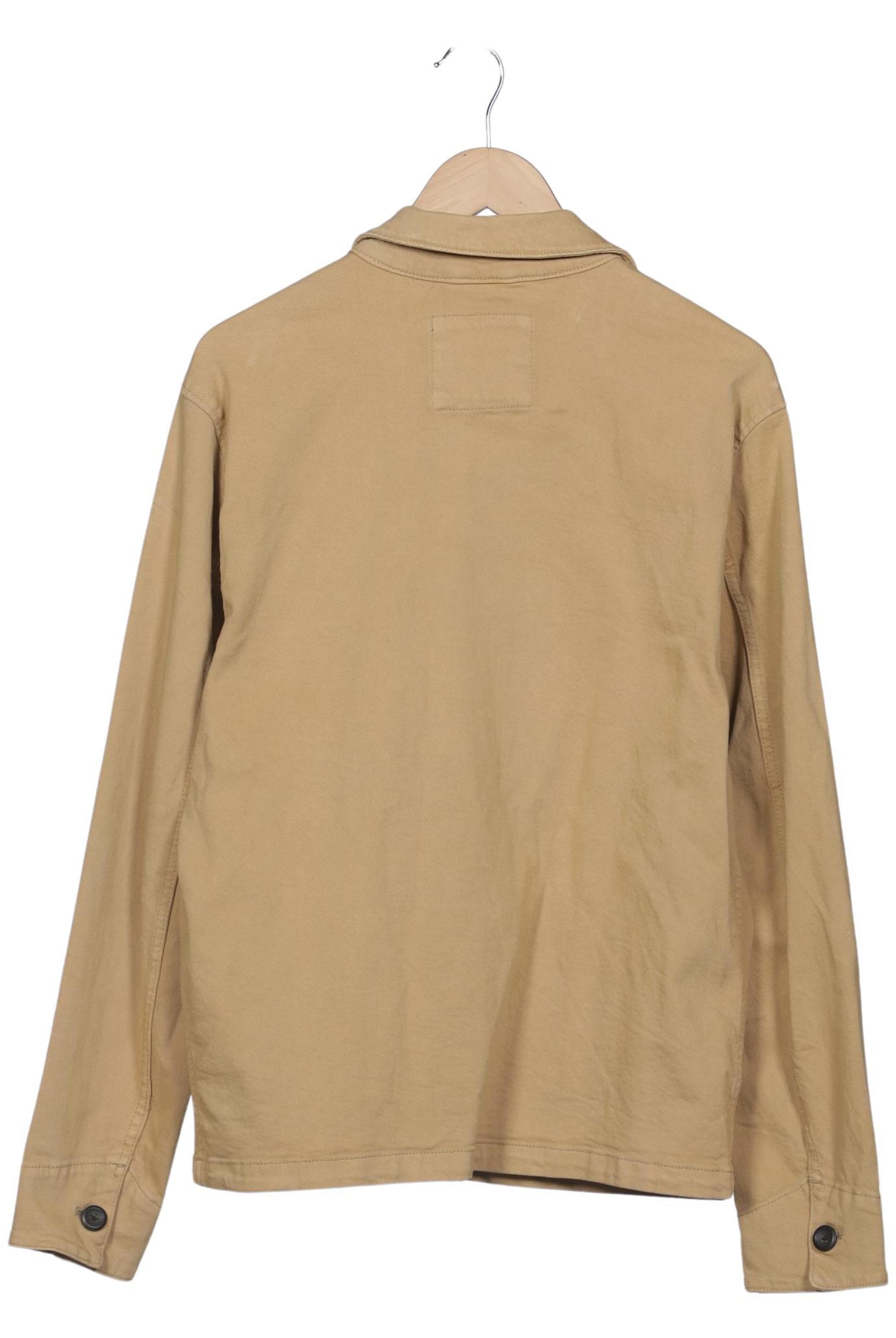 JACK & JONES Jacket & Coat in L in Beige