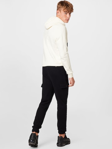 Key Largo Tapered Cargobroek 'Result' in Zwart