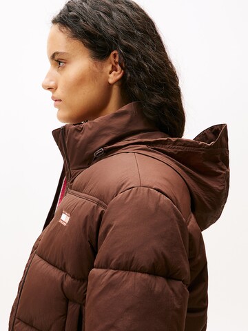 Tommy Jeans Between-season jacket in Brown