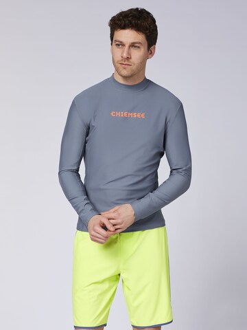 CHIEMSEE Shirt in Blau: Vorderseite