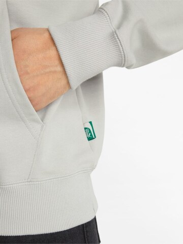 PUMA Sweatshirt ' The Never Worn' in Grau