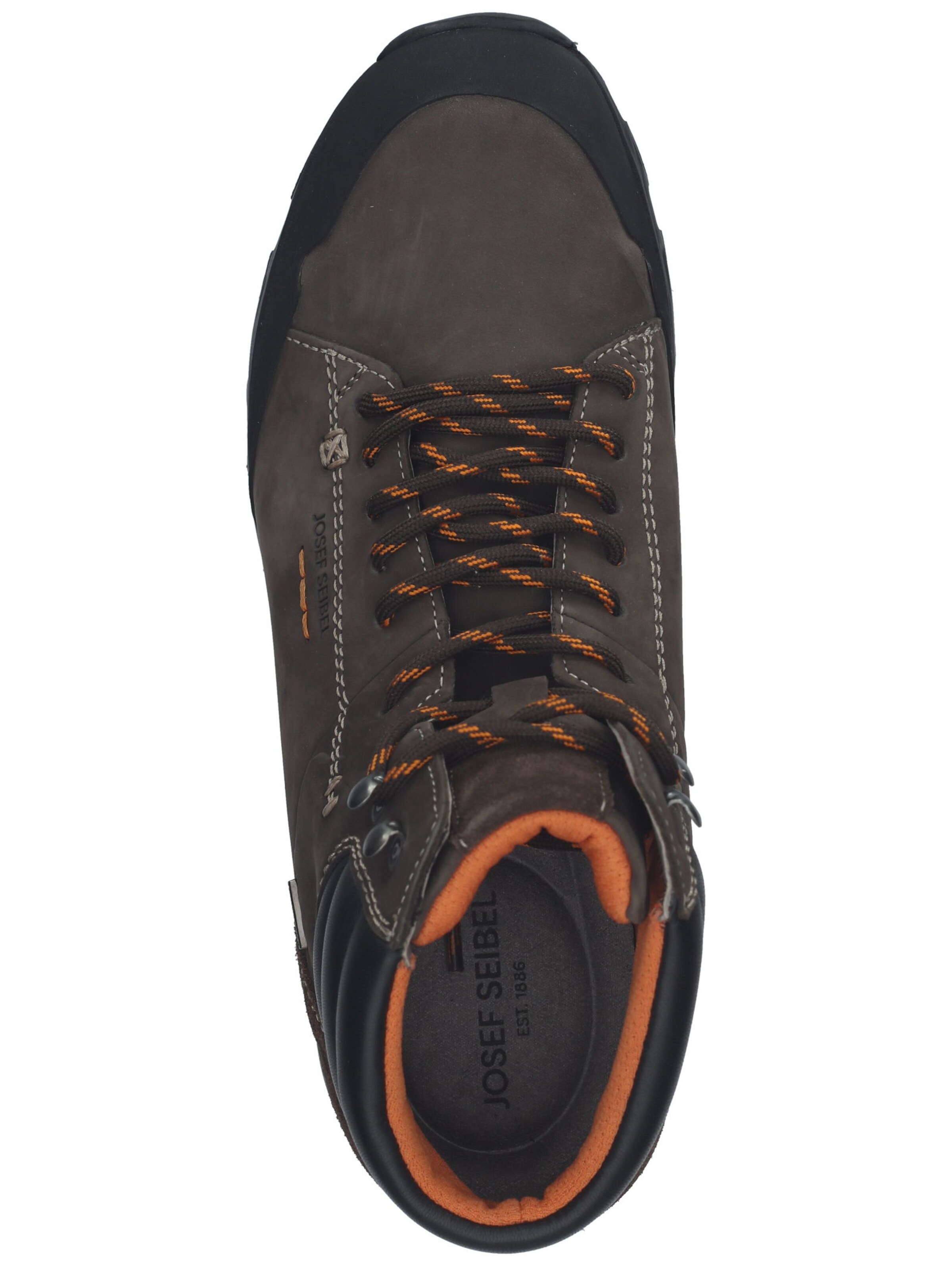 JOSEF SEIBEL Veterboots 'Noah 55' in Bruin