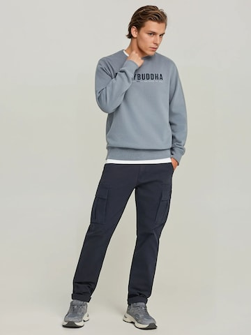 Funky Buddha Обычный Брюки-карго в Синий