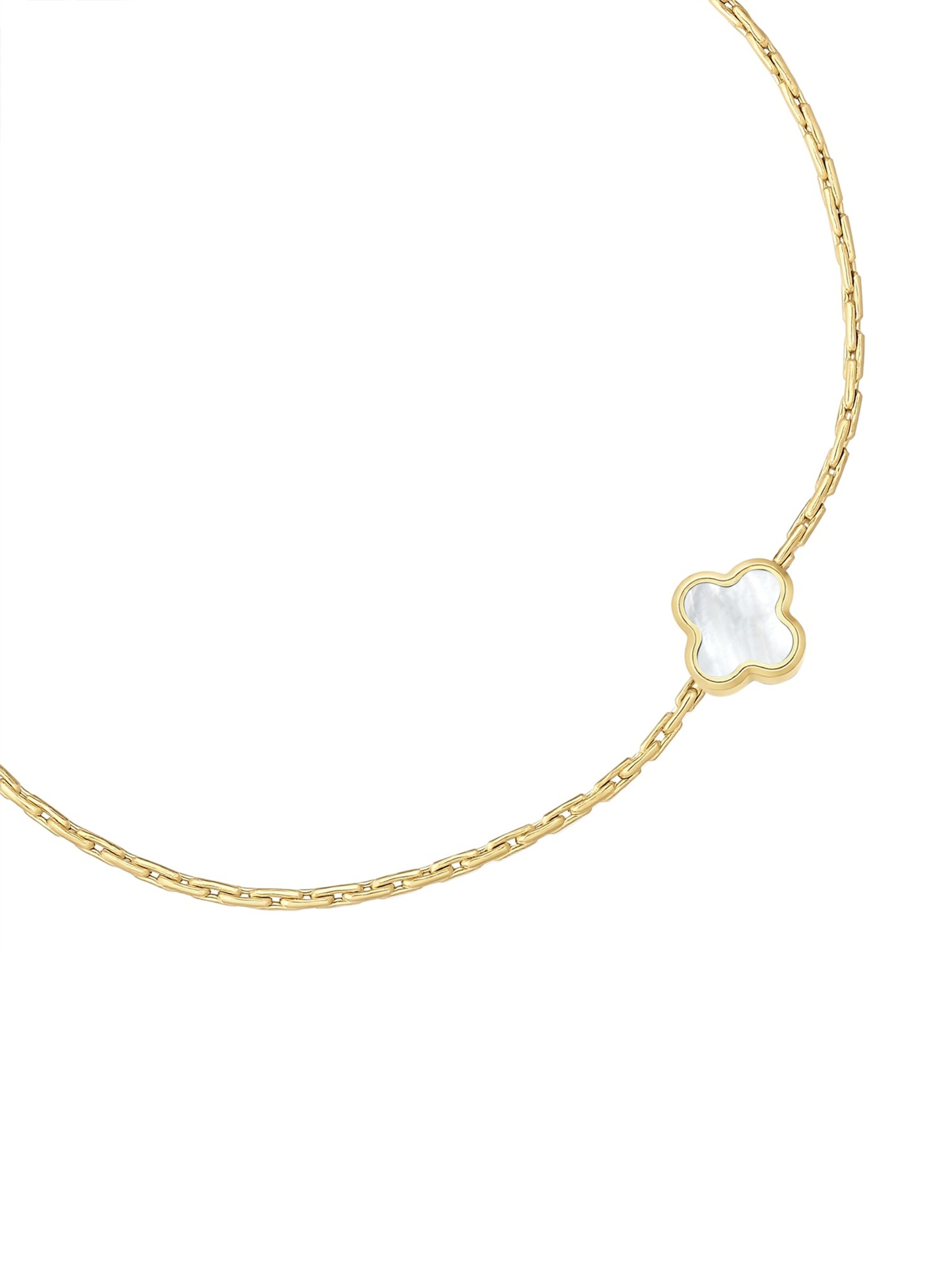 Braccialetto di Glanzstücke München in oro