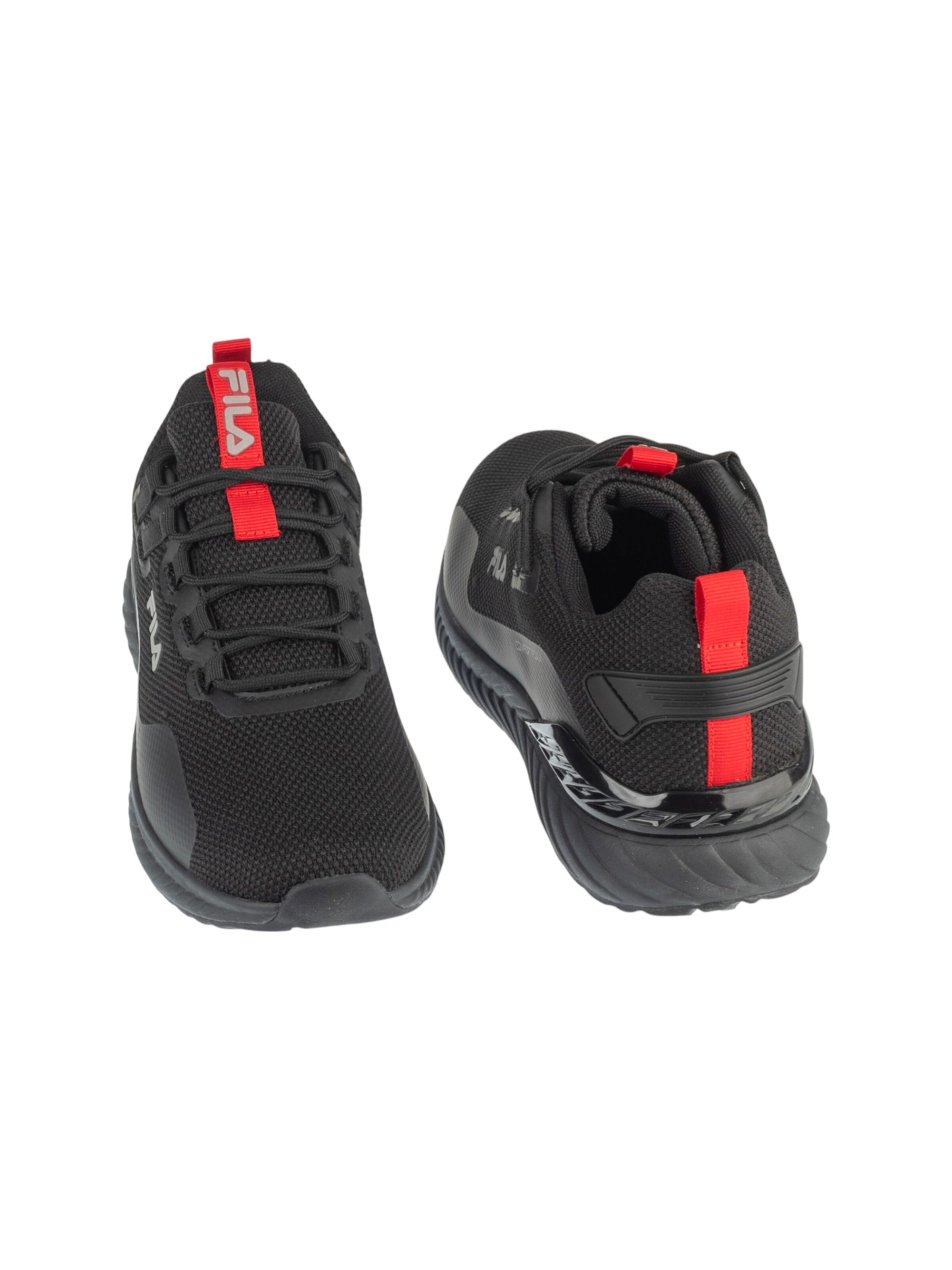 FILA Sneakers 'Fila Solrack' in Black