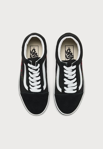 VANS Platform trainers 'Old Skool' in Black