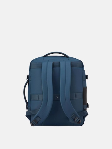 Roncato - Mochila 'RONCATO ZAINO UNDERSEAT EASY JET WANDERLINE ZAINO' en azul