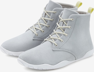 LASCANA High-Top Sneakers in Grey