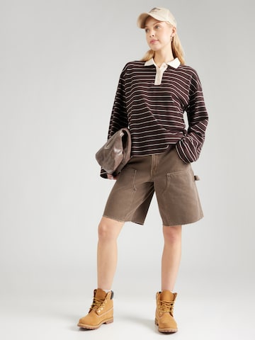 Baggy Jean LEVI'S ® en marron